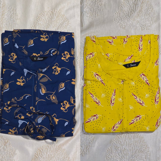 2-Piece Earth Tone Combo – Save ₹200