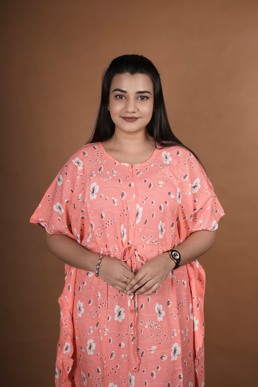 KAFTAN - Tangy Orange