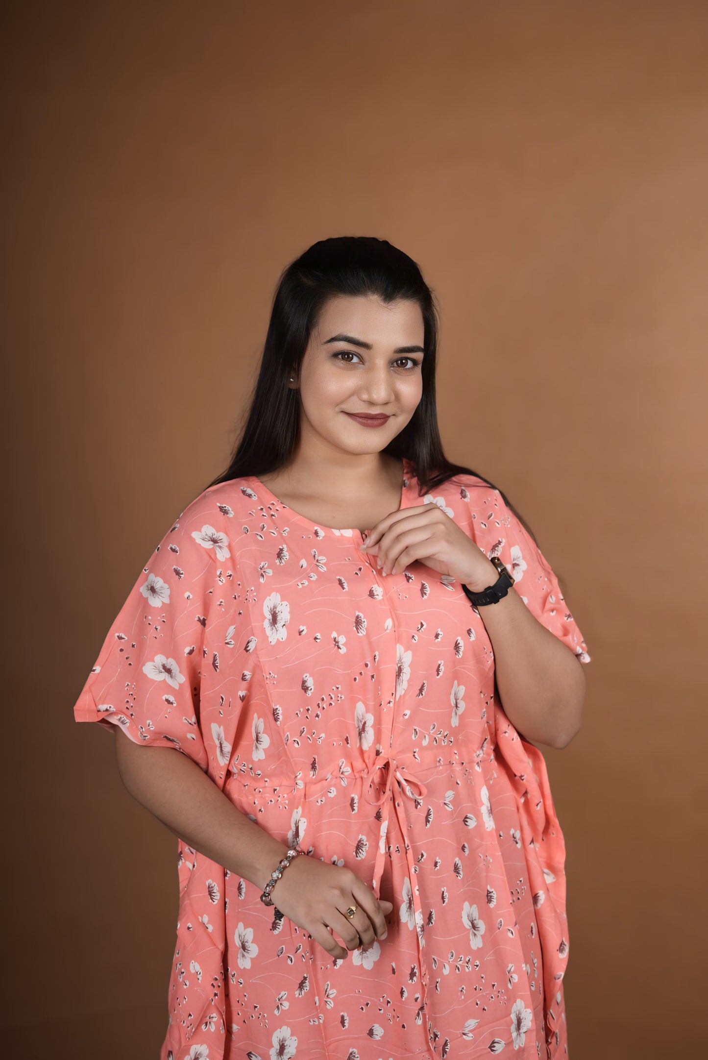 KAFTAN - Tangy Orange