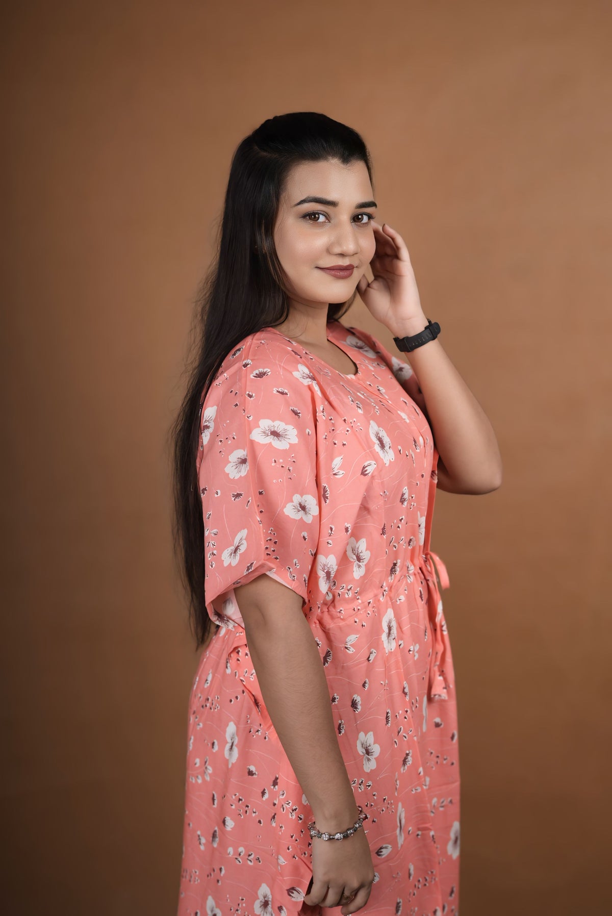 KAFTAN - Tangy Orange