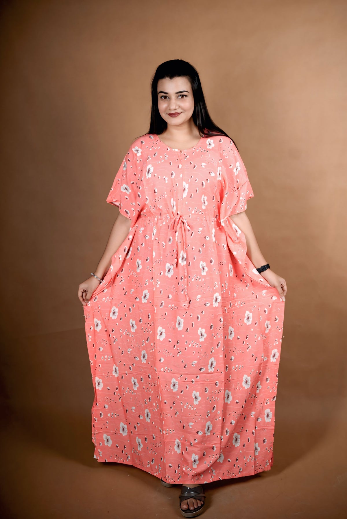 KAFTAN - Tangy Orange