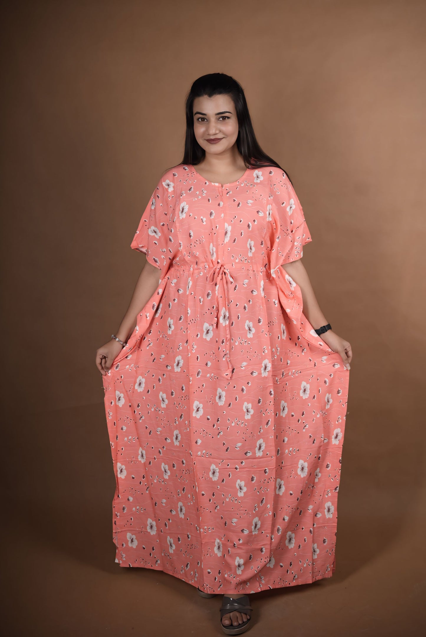 KAFTAN - Tangy Orange