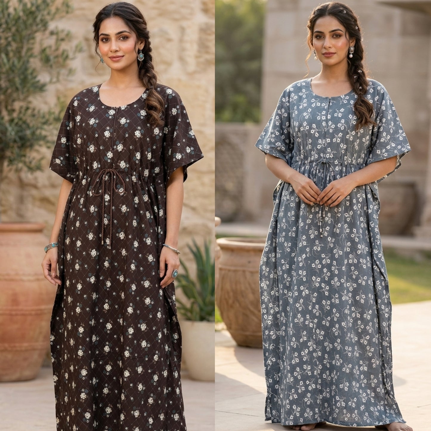 KAFTAN 2-Piece BEST SELLER Combo 3 – Save ₹200