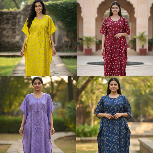 Weekday Ready (4-Piece) – Save ₹400