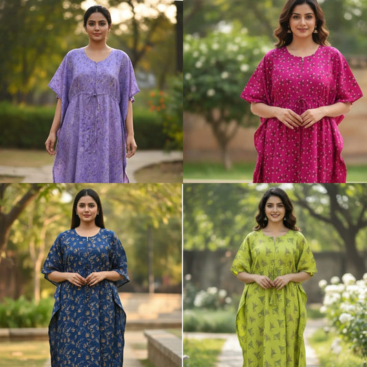 Weekend Breeze (4-Piece) – Save ₹400