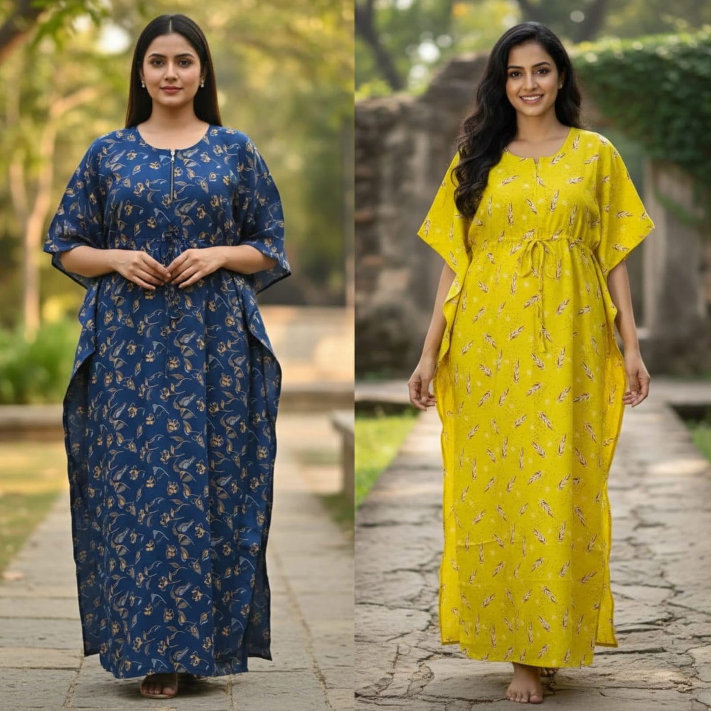 2-Piece Earth Tone Combo – Save ₹200