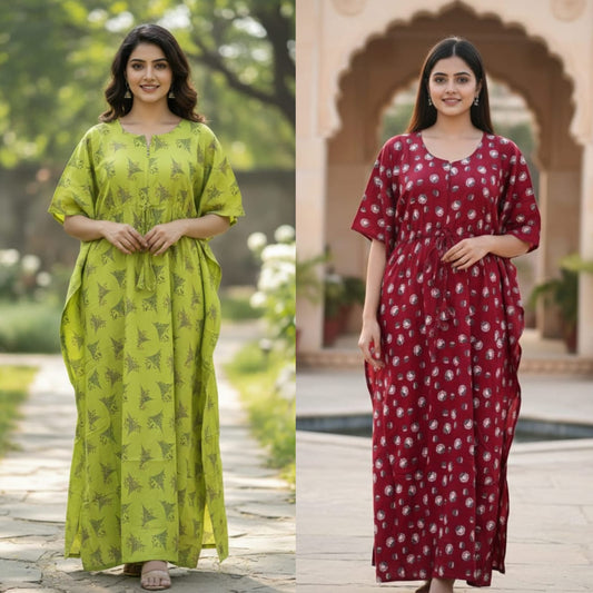 2-Piece Bright Comfort Combo – Save ₹200