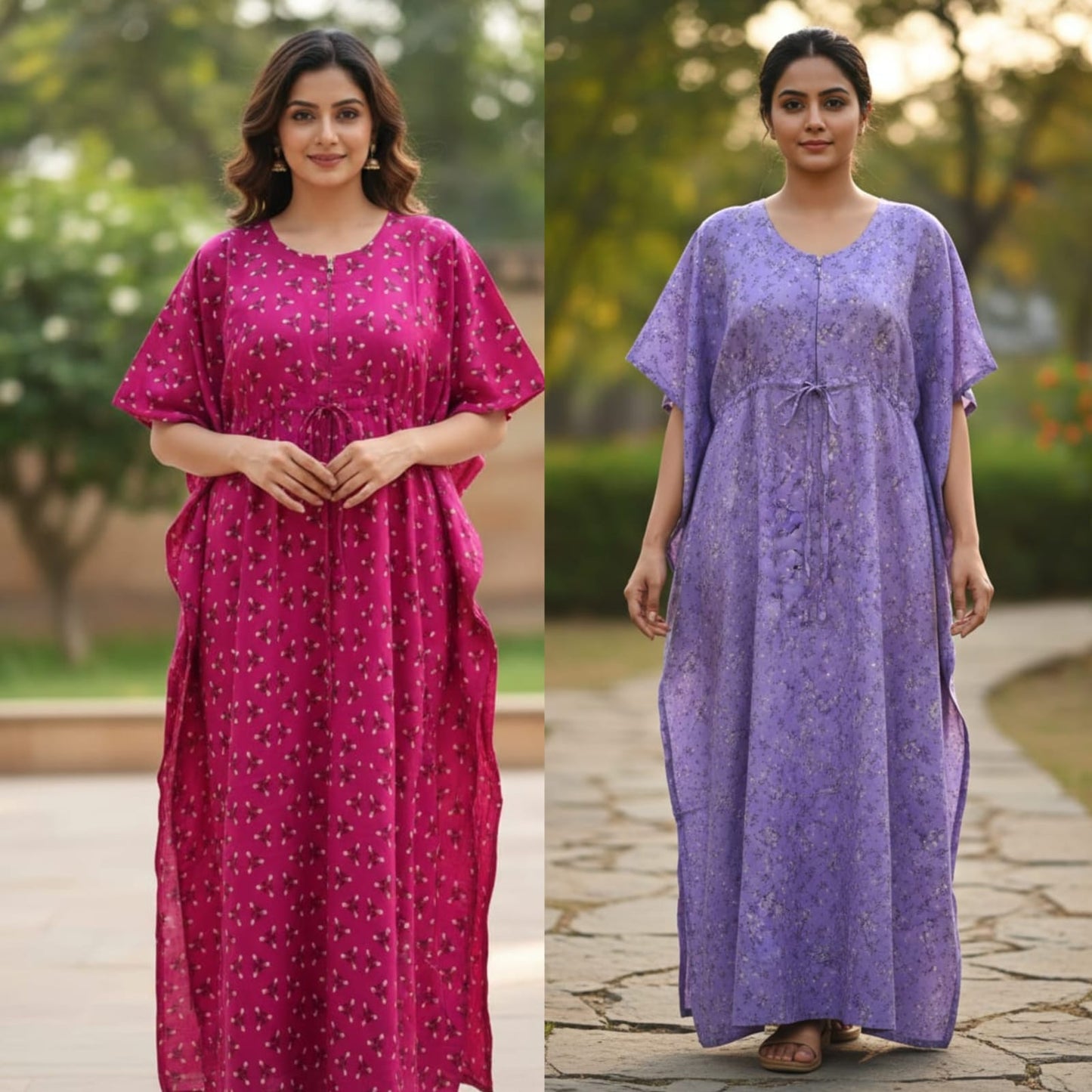 2-Piece Pastel Comfort Combo - Save ₹200