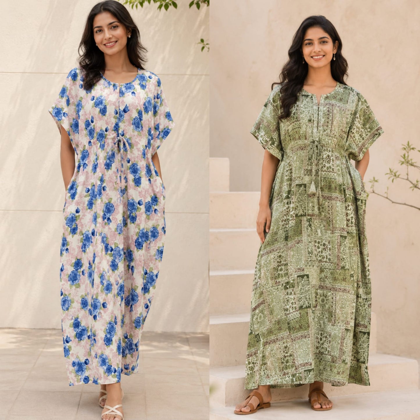 KAFTAN - Combo 1
