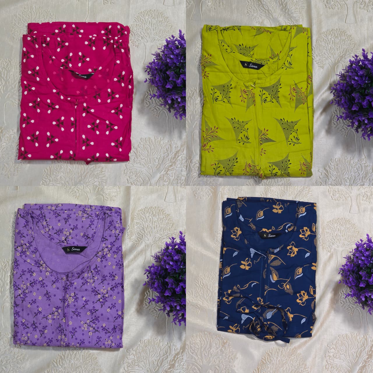 Weekend Breeze (4-Piece) – Save ₹400