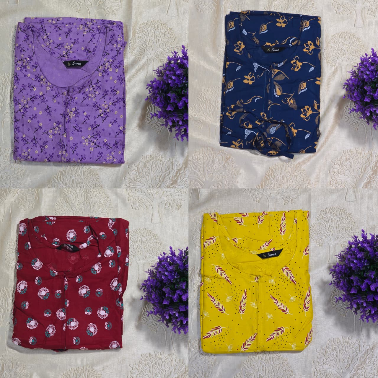 Weekday Ready (4-Piece) – Save ₹400