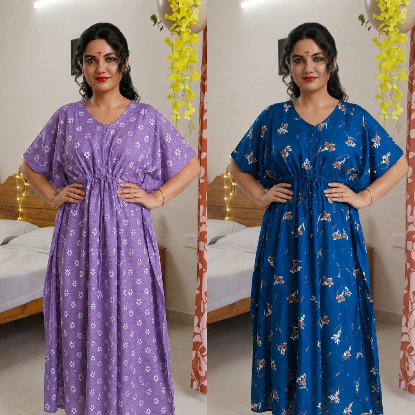 KAFTAN 2-Piece BEST SELLER Combo 2 – Save ₹200