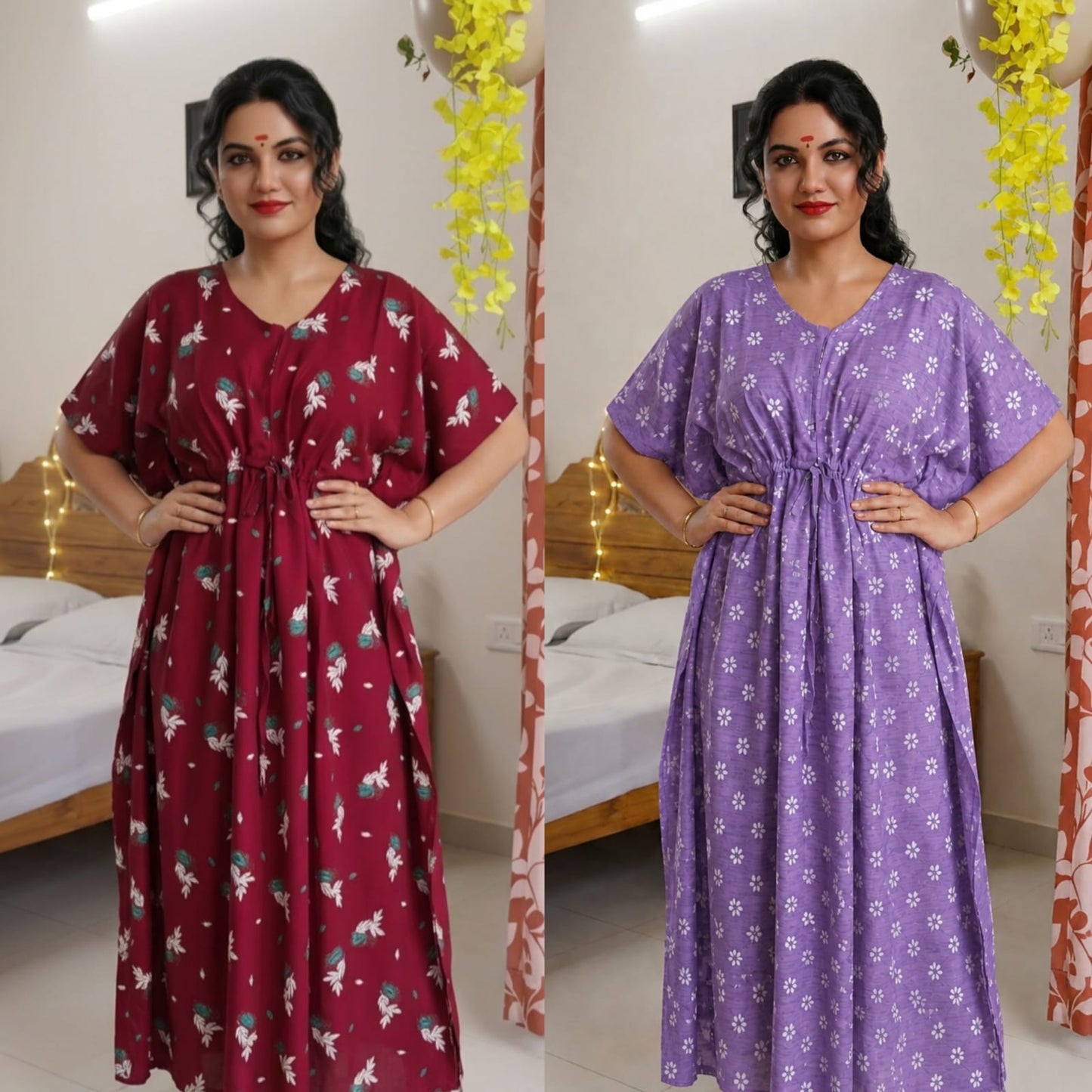 KAFTAN 2-Piece BEST SELLER Combo 3 – Save ₹200