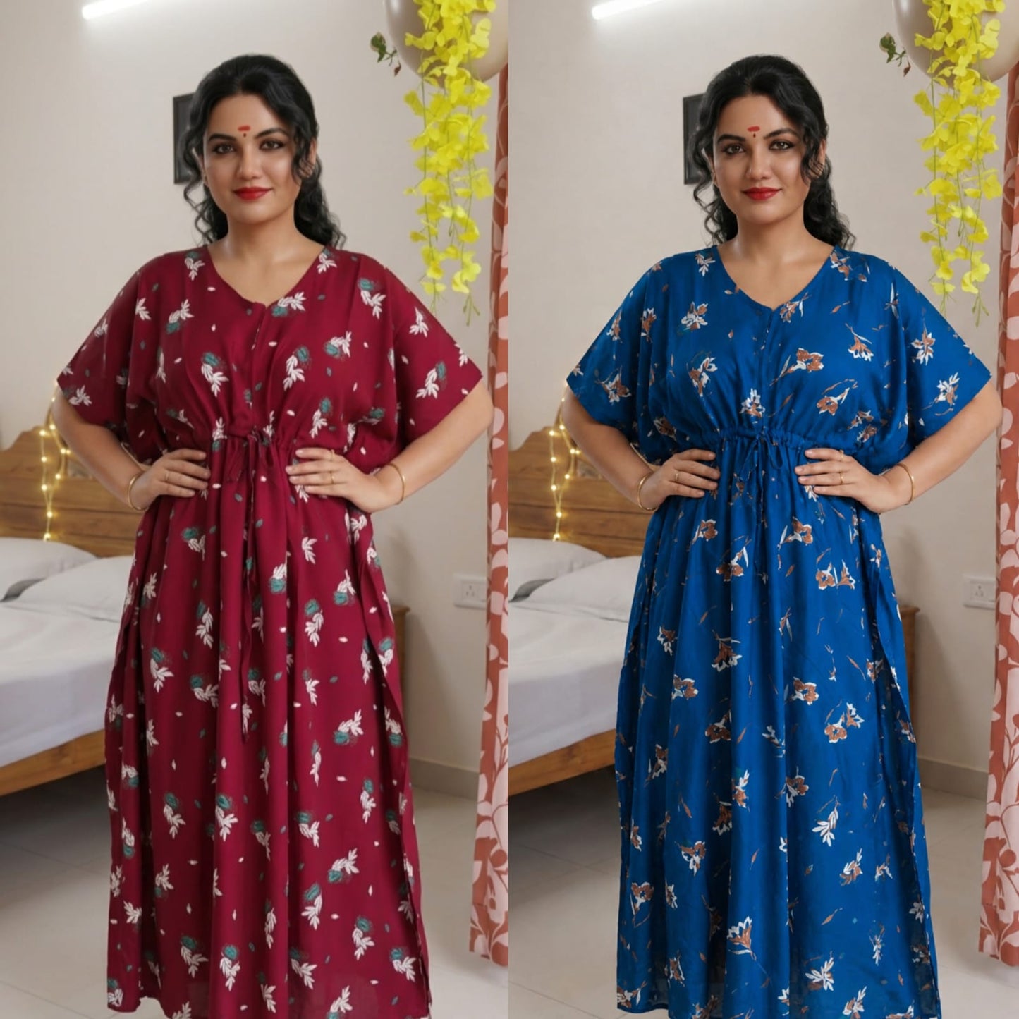 KAFTAN 2-Piece BEST SELLER Combo 4 – Save ₹200