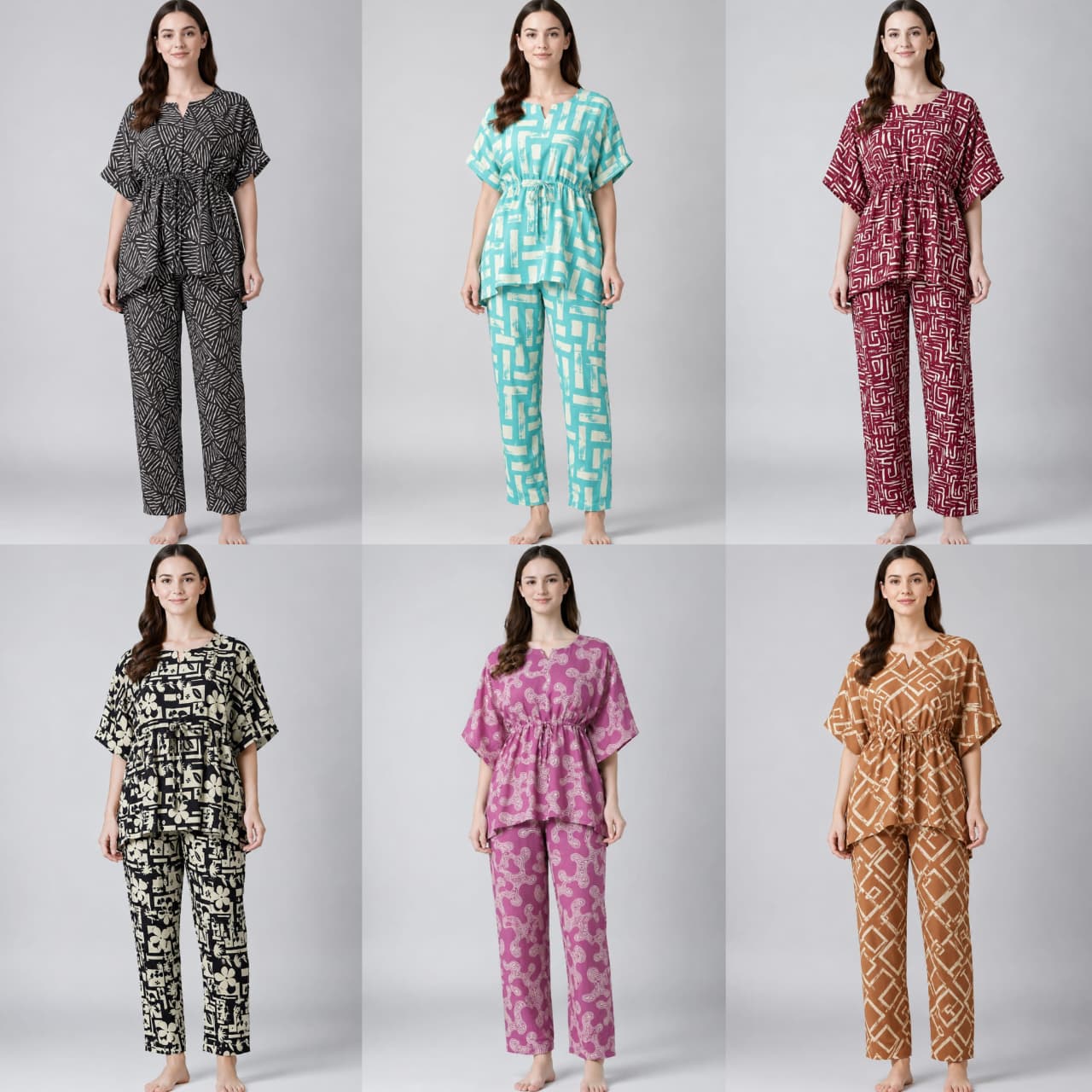 Kaftan coords  - GRAND SALE COMBO