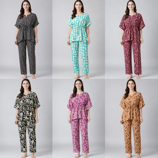 Kaftan coords  - GRAND SALE COMBO