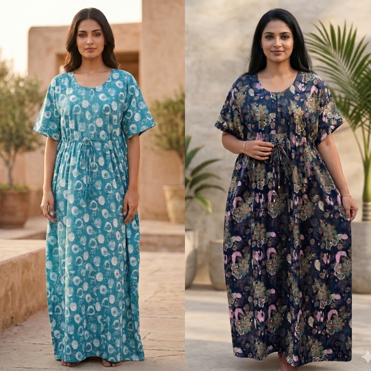 KAFTAN 2-Piece BEST SELLER Combo 5 – Save ₹200
