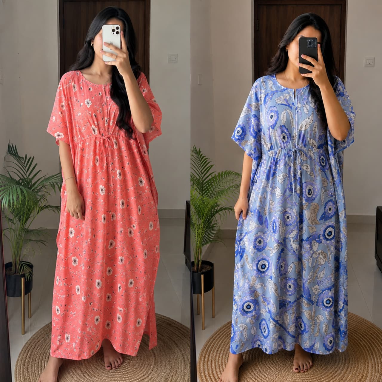 KAFTAN Luxury Combo 2pcs
