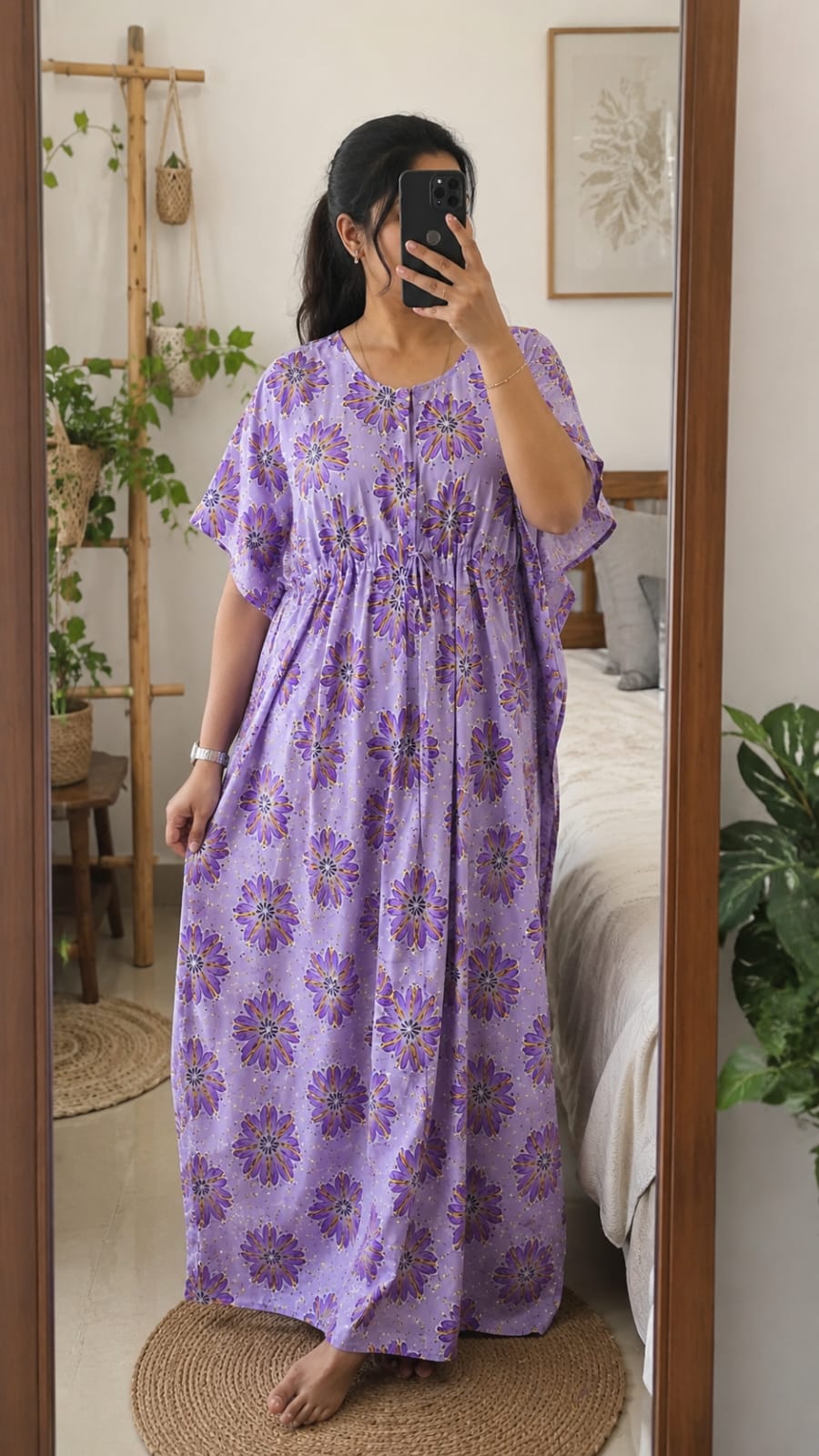 KAFTAN - Lavender