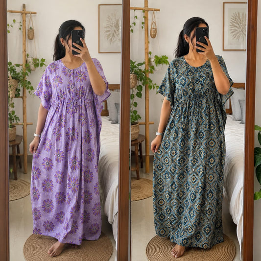 KAFTAN Royal Combo 2pcs