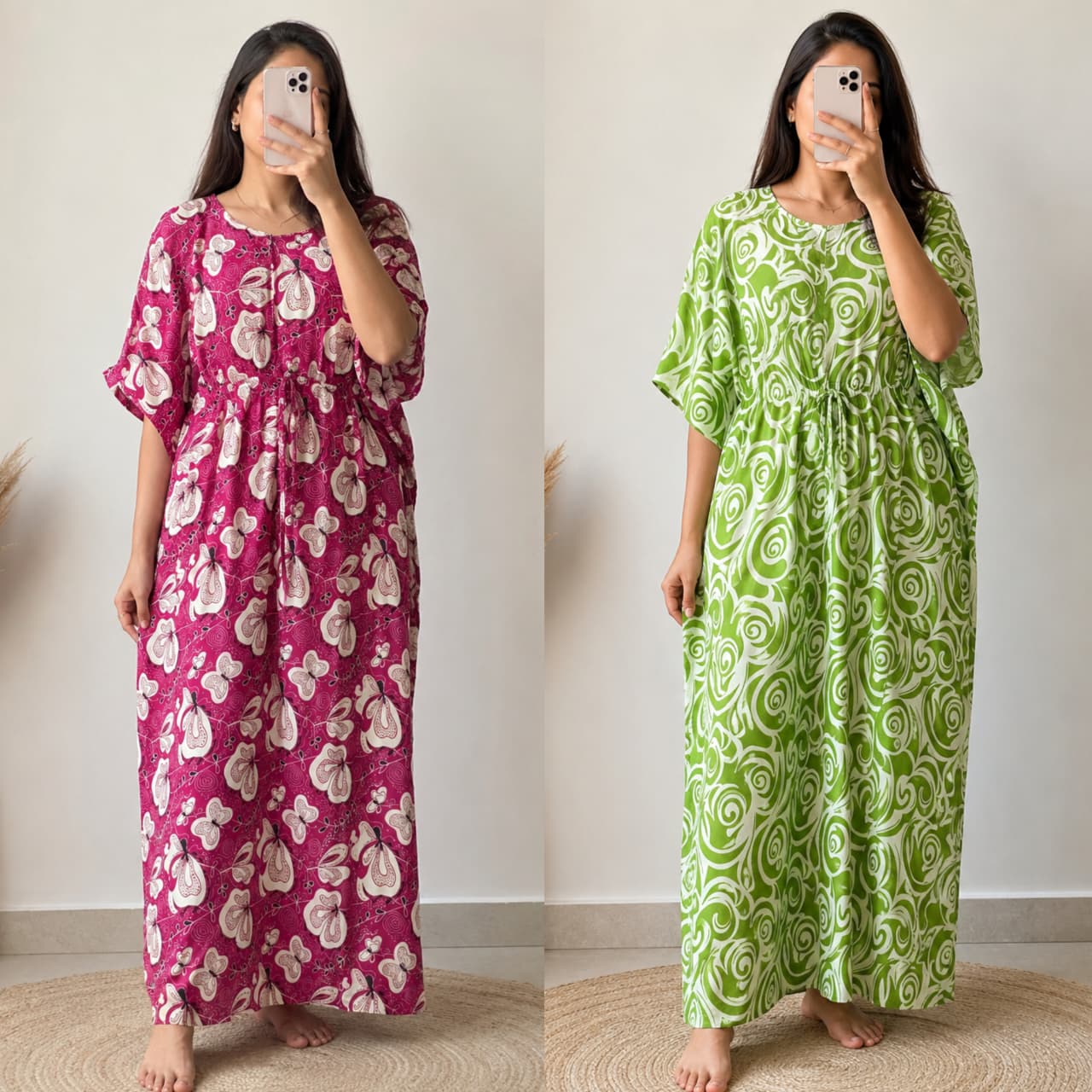 KAFTAN Luxury Combo 2pcs