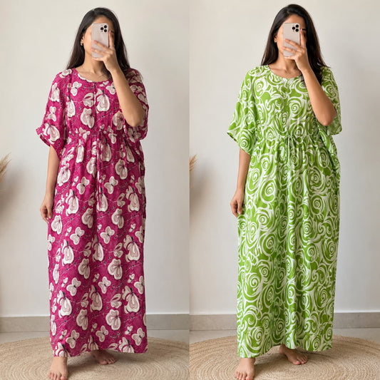 KAFTAN Luxury Combo 2pcs