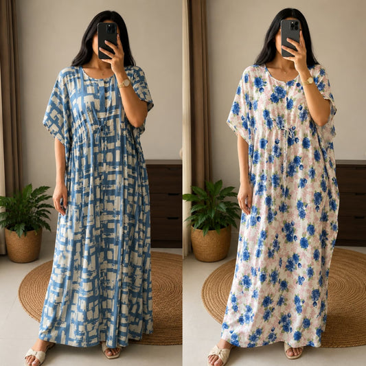 Kaftan -  Glow Combo 2pcs