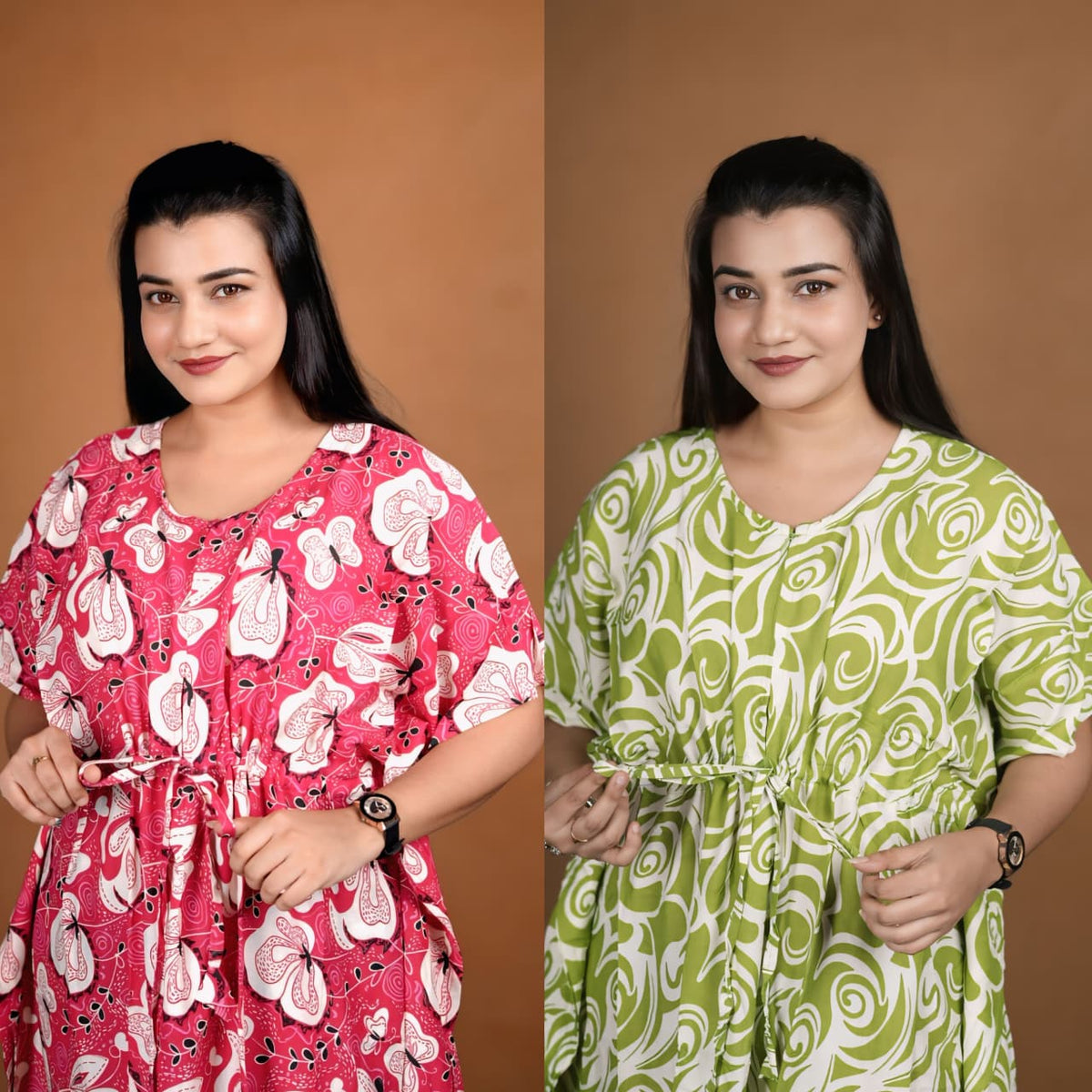 KAFTAN Luxury Combo 2pcs