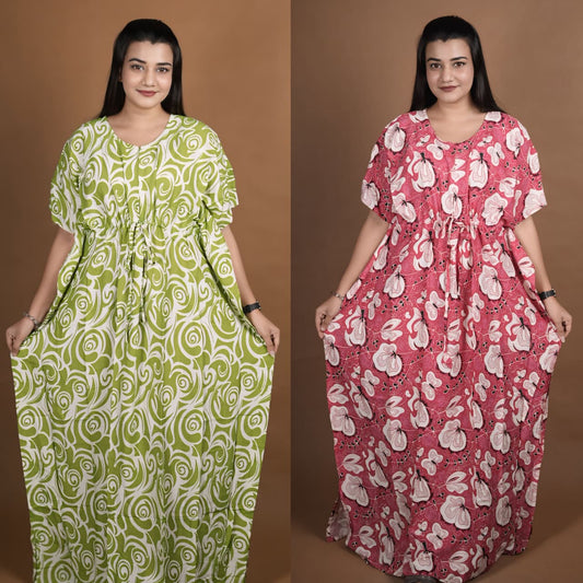 KAFTAN Luxury Combo 2pcs