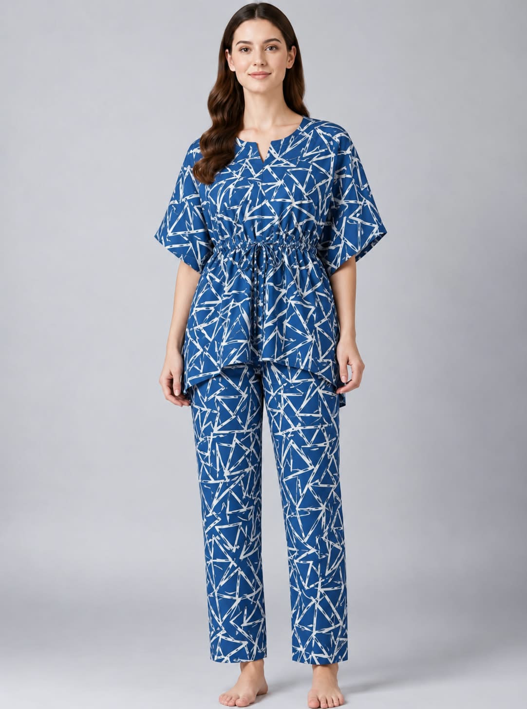 Kaftan coords - Dark Blue