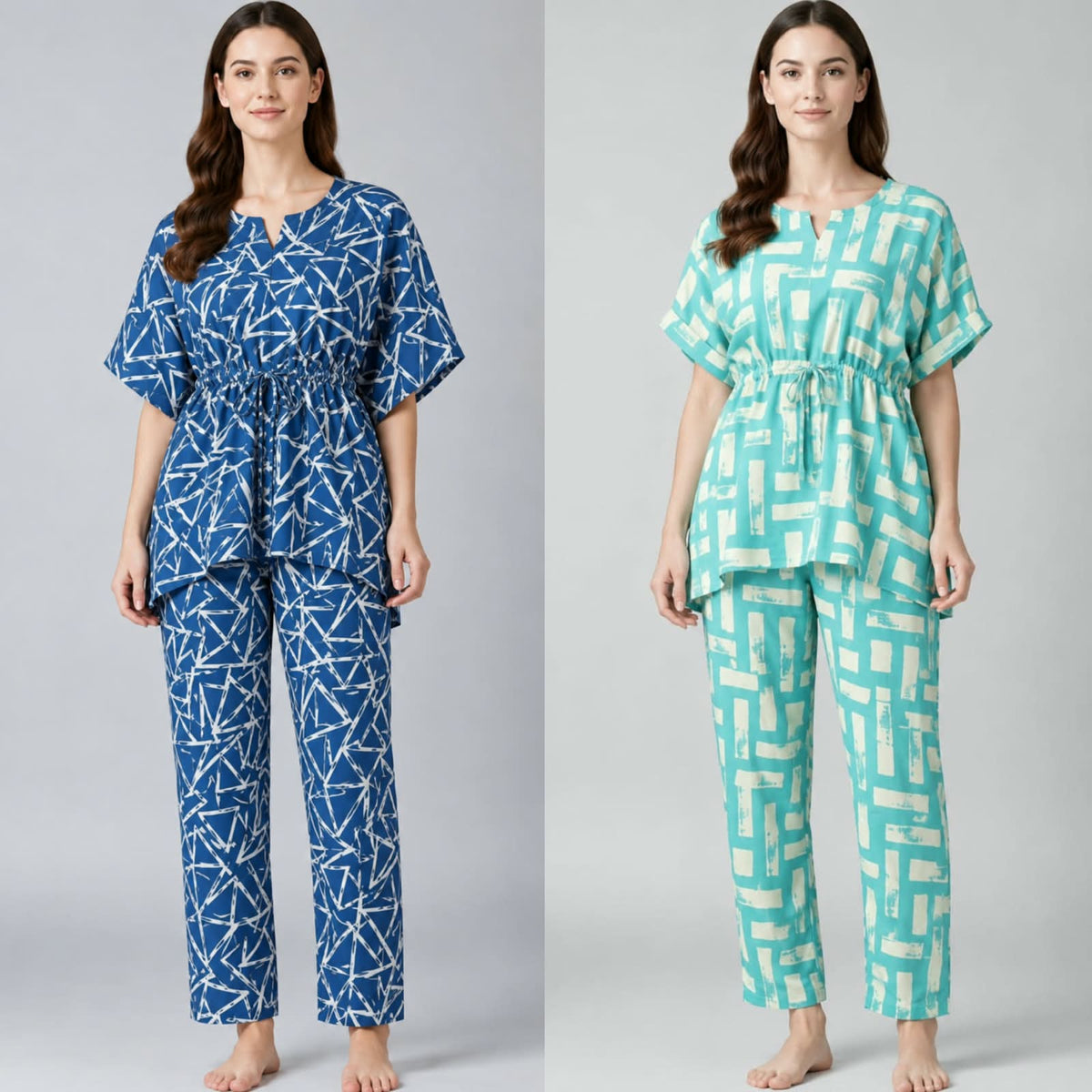 Kaftan coords -Bestseller COMBO 2pcs