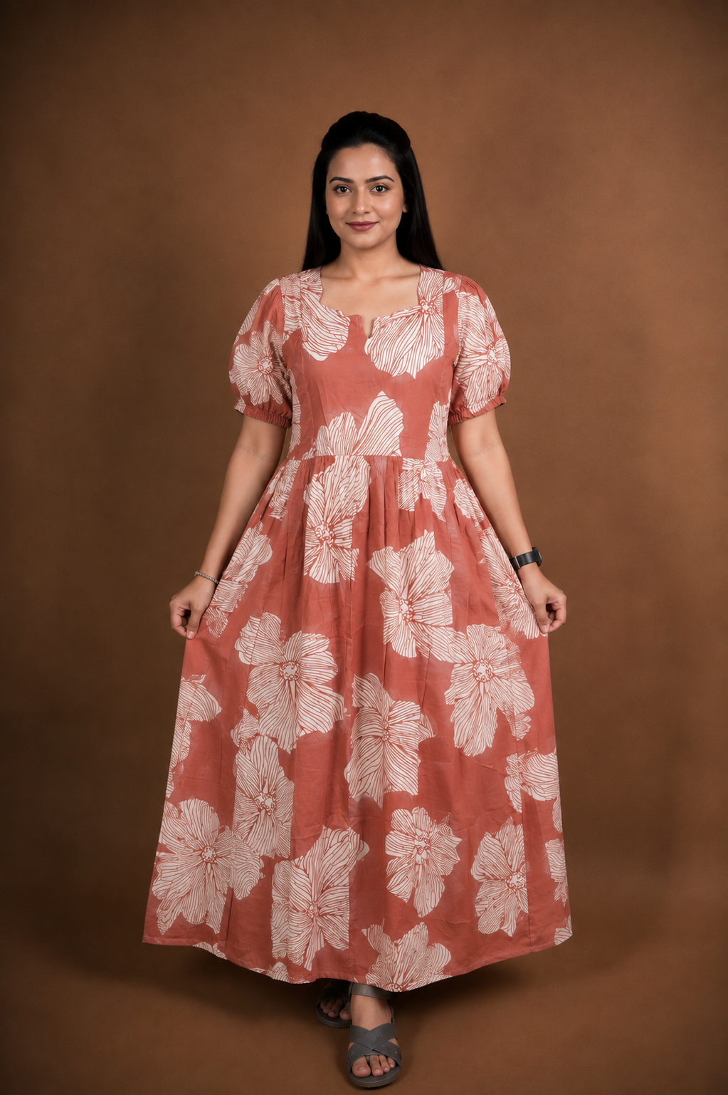 MAXI - Big Floral Combo