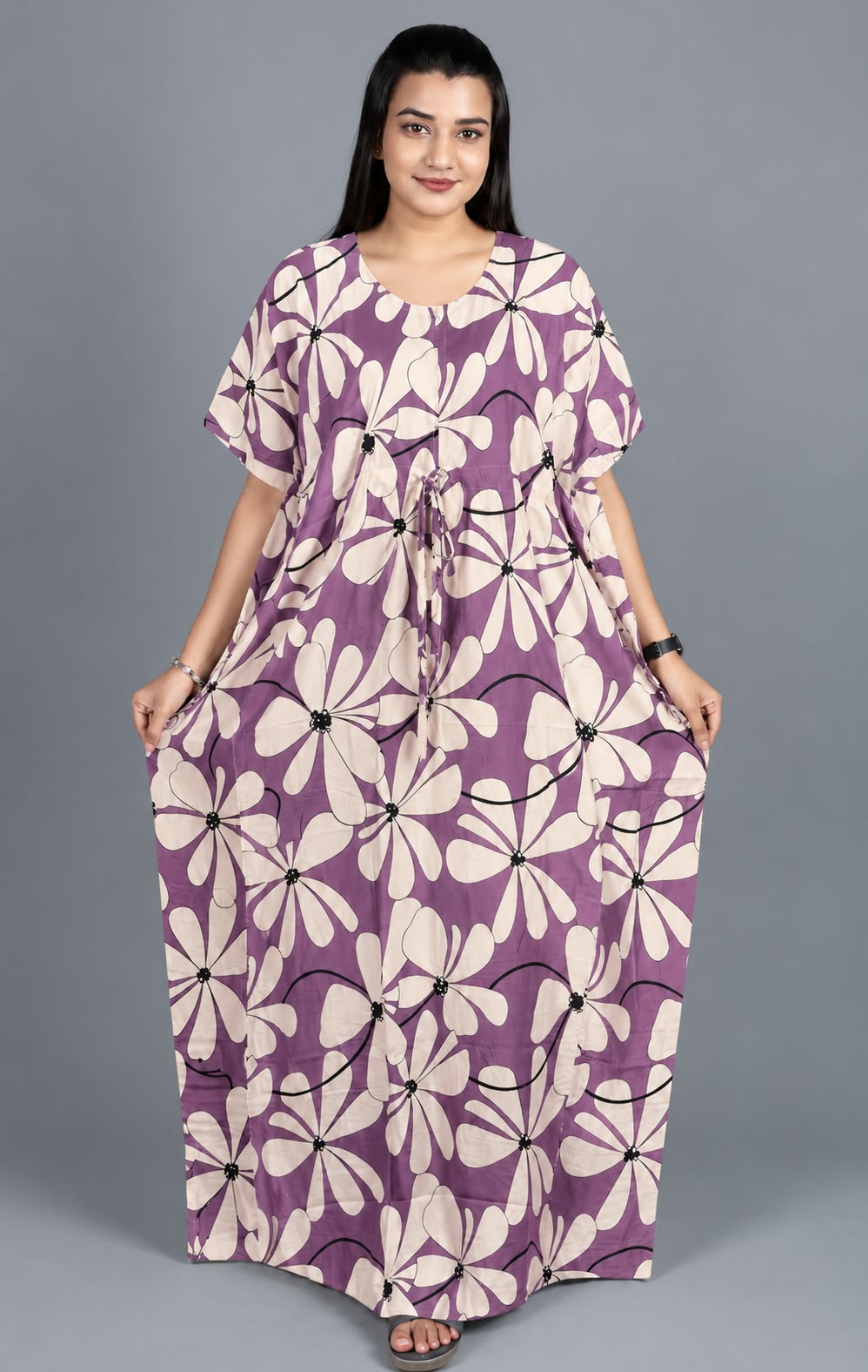 Kaftan – Lavender