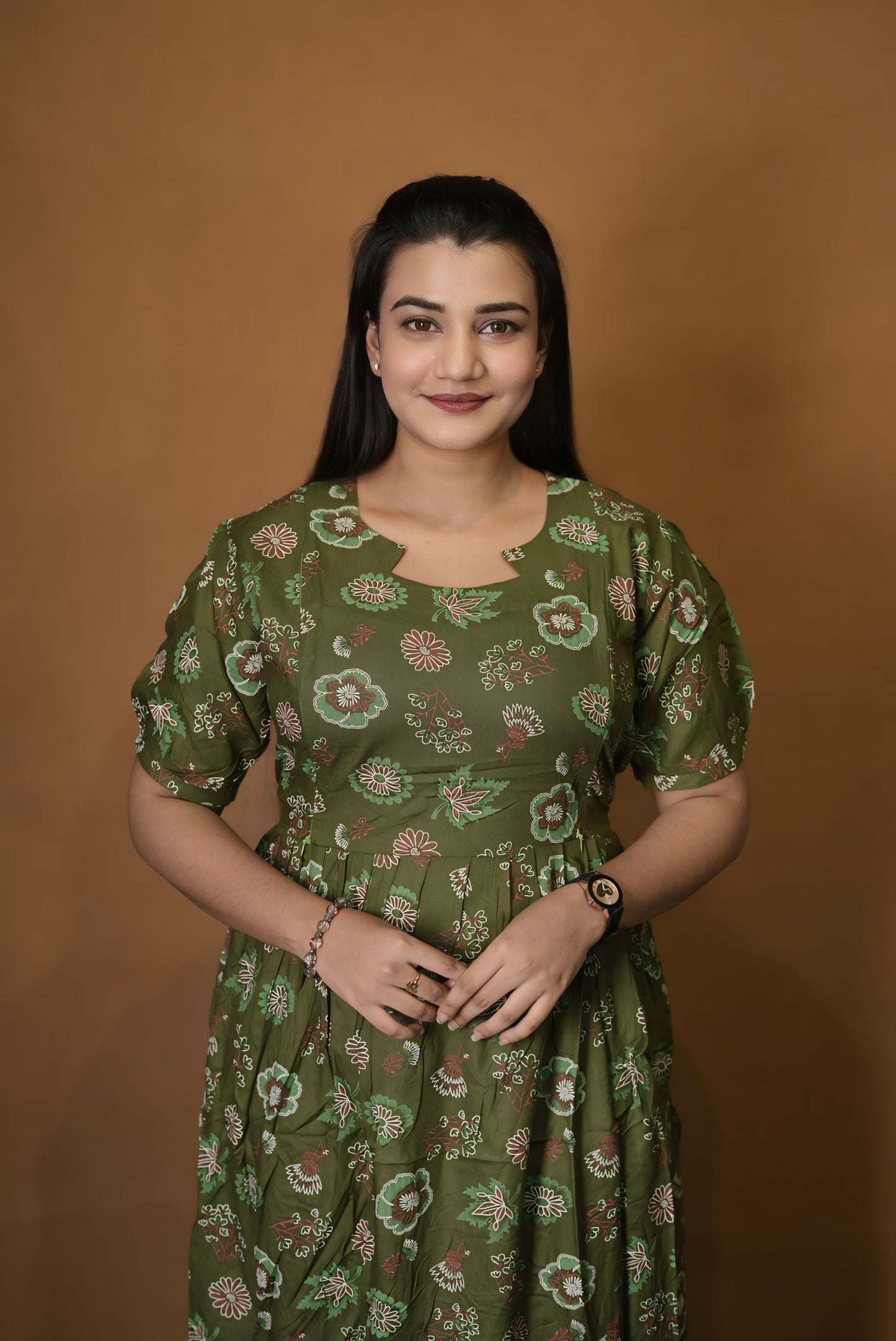 MAXI - Dark Green