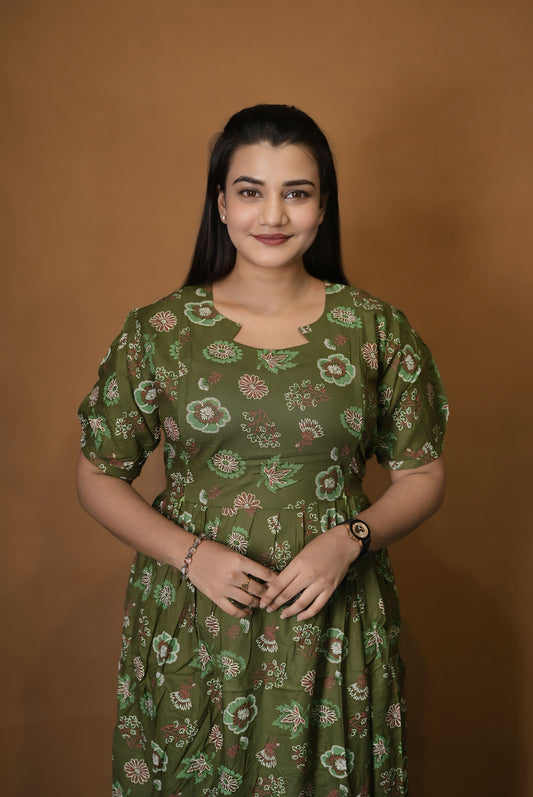 MAXI - Dark Green