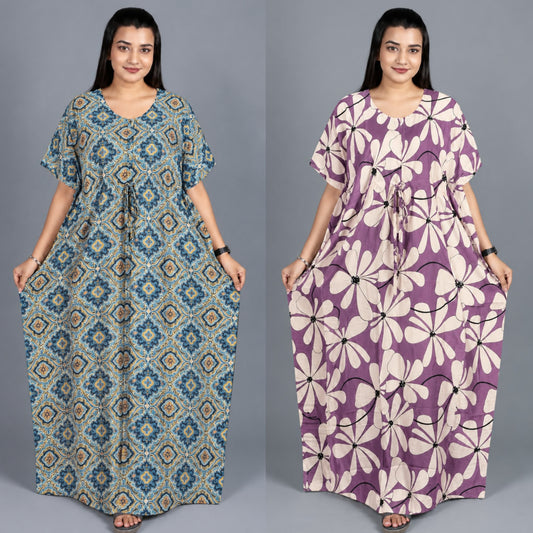 Kaftan – Beauty Combo ( Pack of 2)