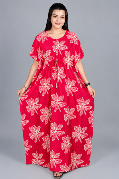 Kaftan – Pink